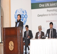 One UN Joint Program on Environment